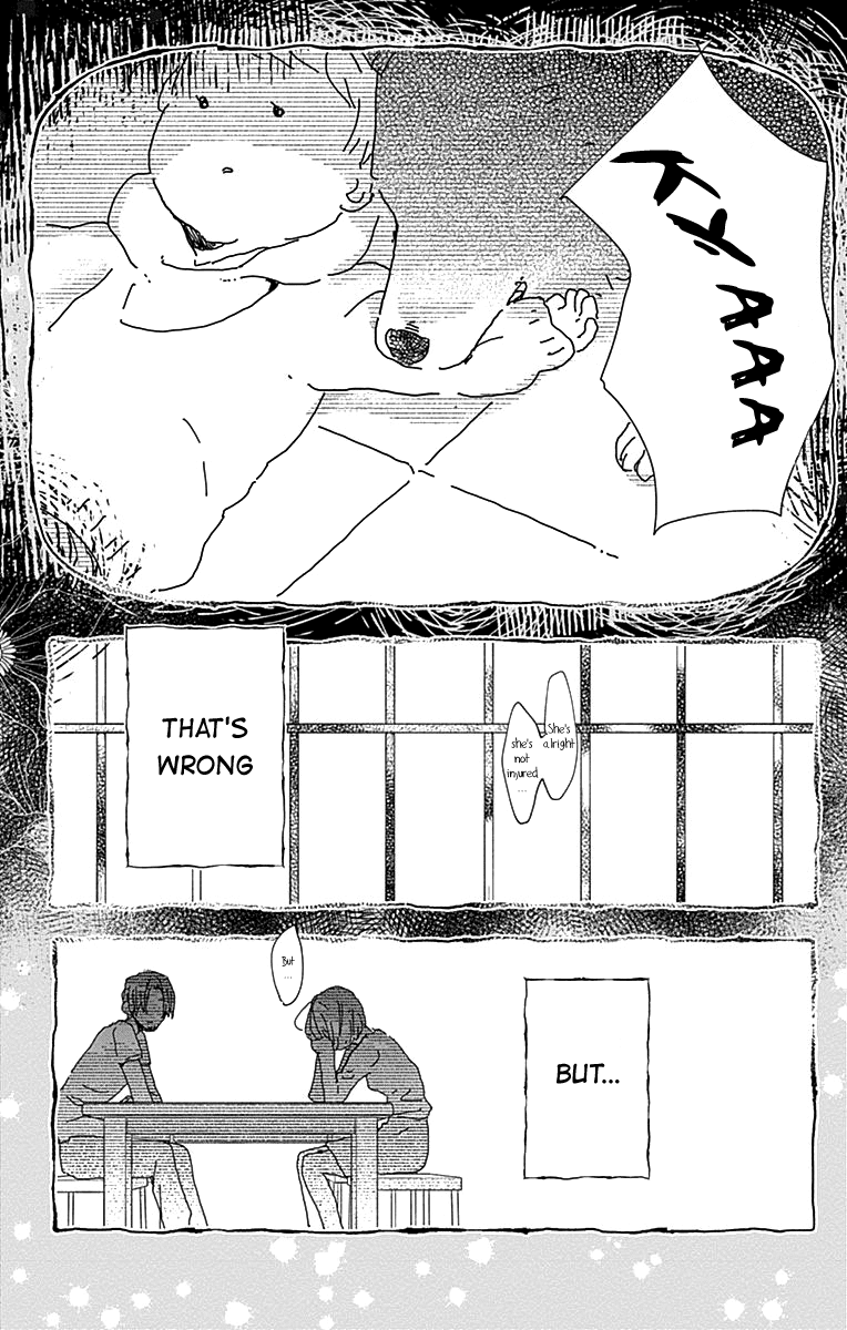 Kimi to Wonderland Chapter 9 page 32 - Chapter 9