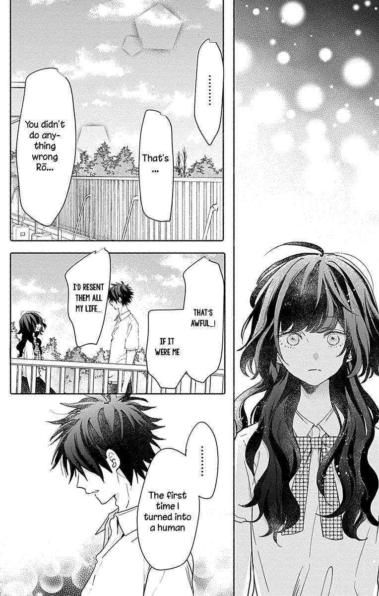 Kimi to Wonderland Chapter 9 page 35 - Chapter 9