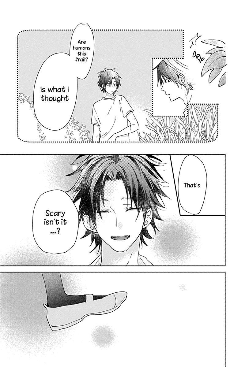 Kimi to Wonderland Chapter 9 page 36 - Chapter 9