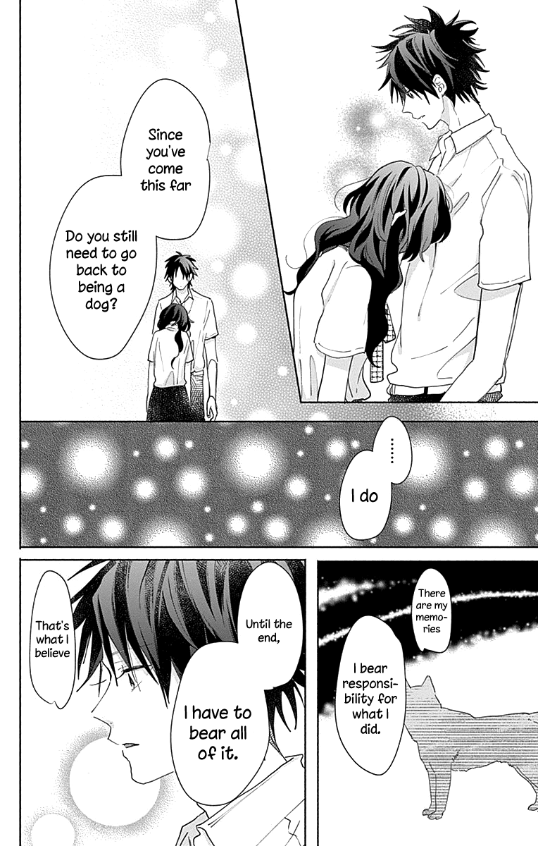 Kimi to Wonderland Chapter 9 page 37 - Chapter 9