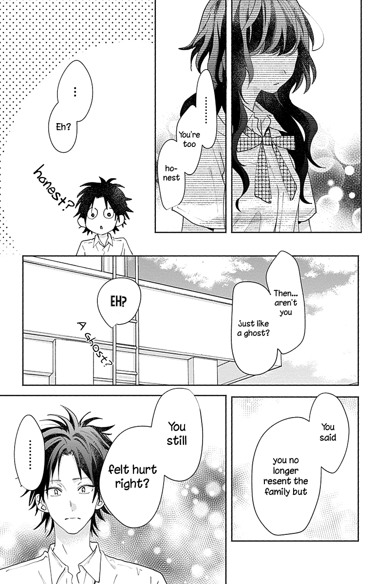 Kimi to Wonderland Chapter 9 page 38 - Chapter 9