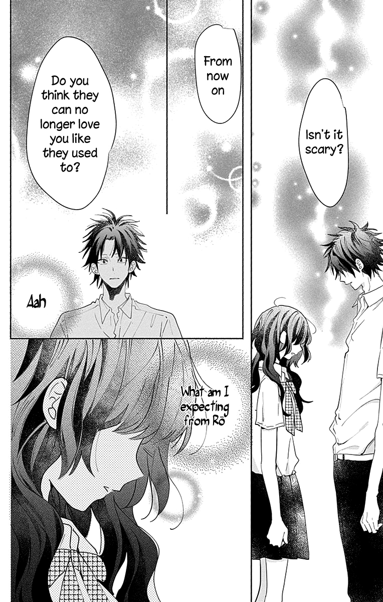 Kimi to Wonderland Chapter 9 page 39 - Chapter 9