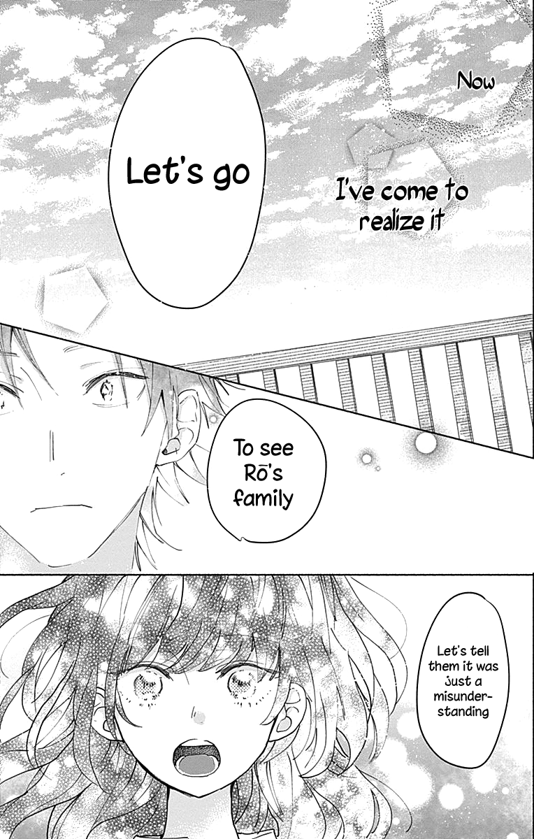 Kimi to Wonderland Chapter 9 page 40 - Chapter 9