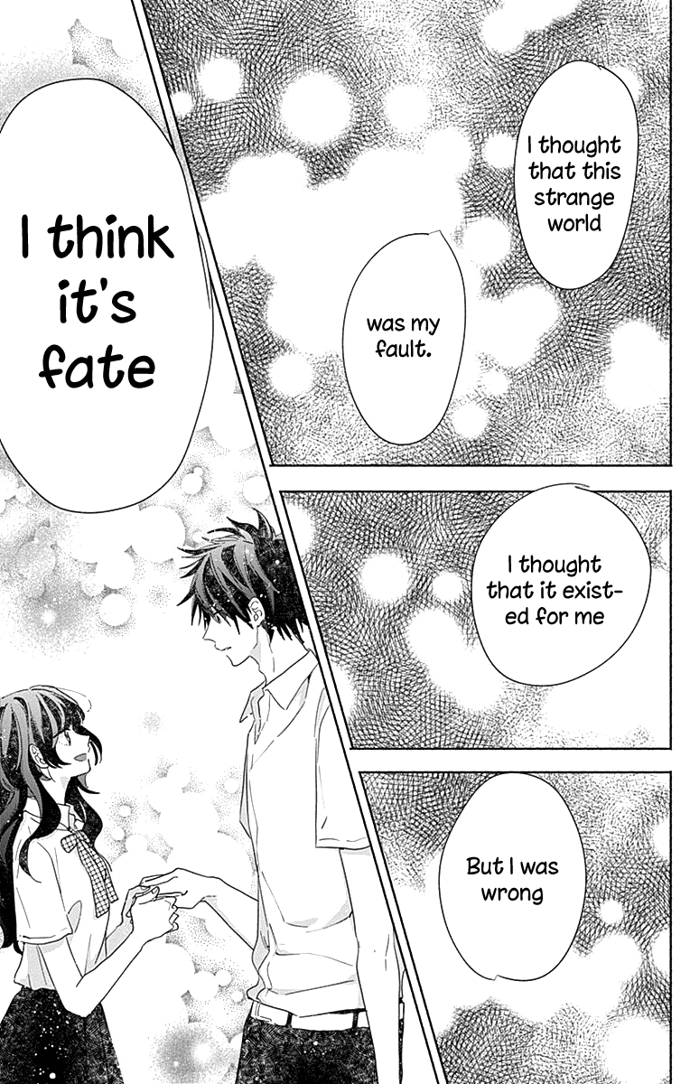 Kimi to Wonderland Chapter 9 page 42 - Chapter 9