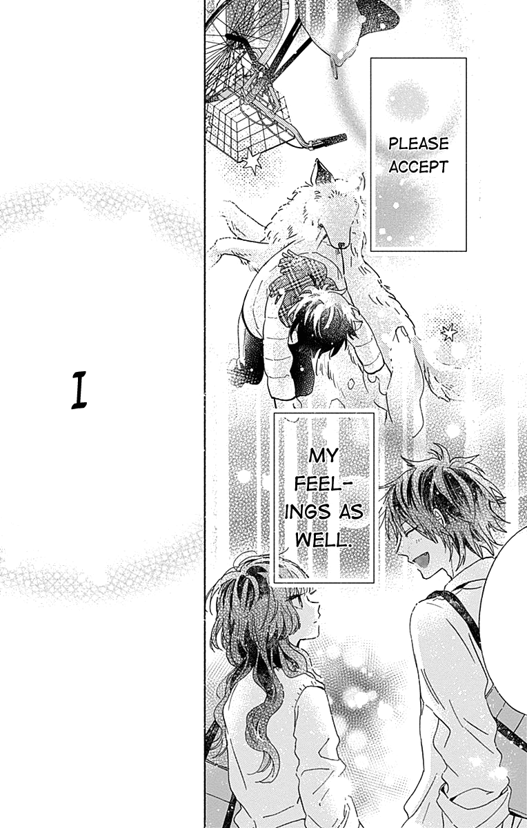 Kimi to Wonderland Chapter 9 page 44 - Chapter 9