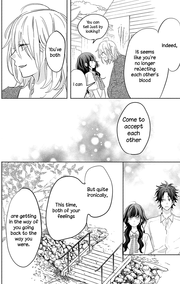 Kimi to Wonderland Chapter 9 page 7 - Chapter 9