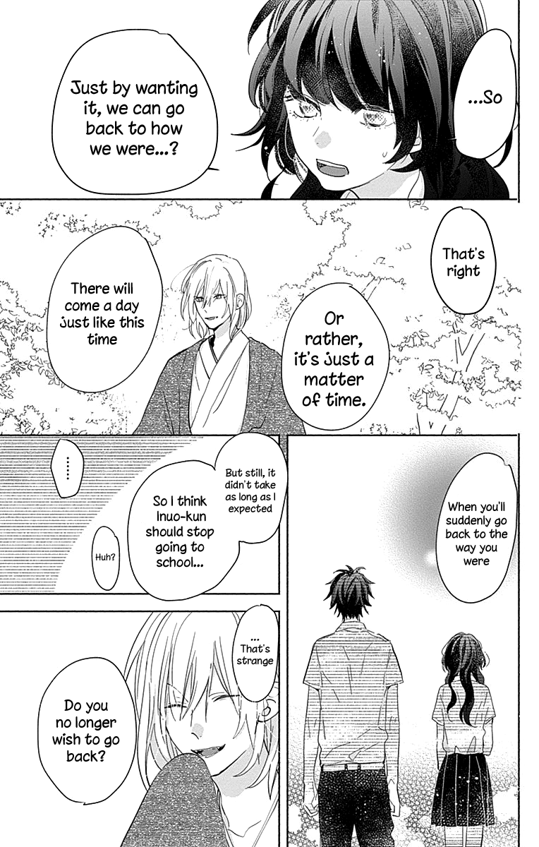 Kimi to Wonderland Chapter 9 page 8 - Chapter 9