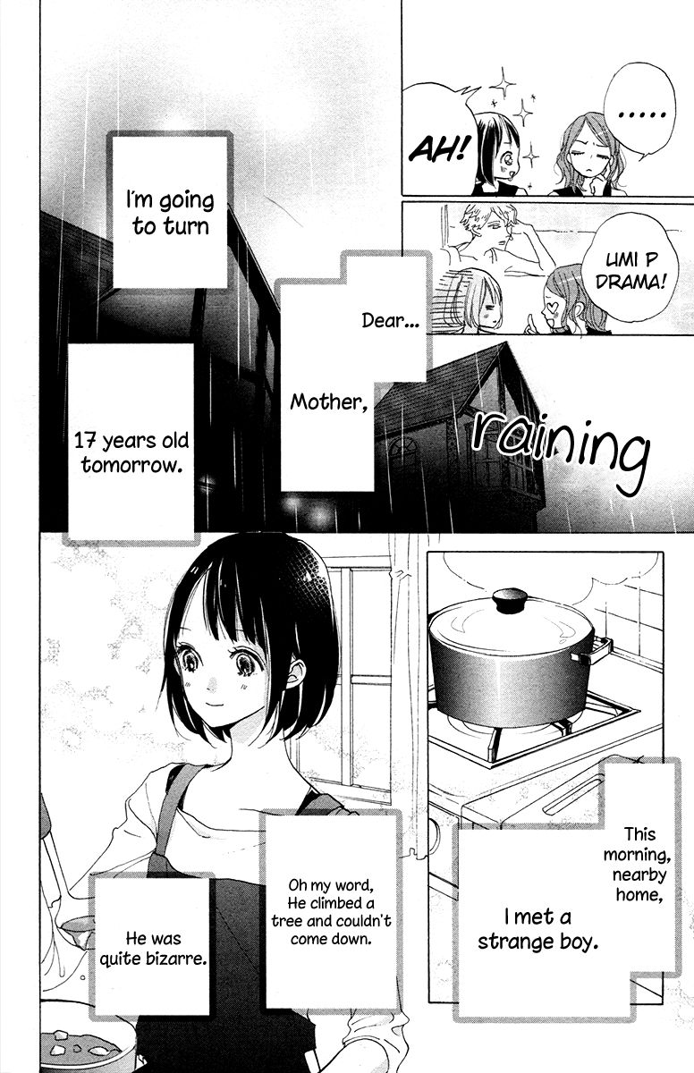 Kimi to Yuriika Chapter 1 page 13 - Chapter 1