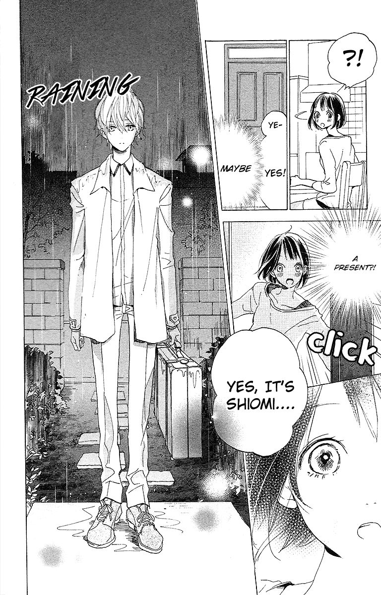 Kimi to Yuriika Chapter 1 page 17 - Chapter 1