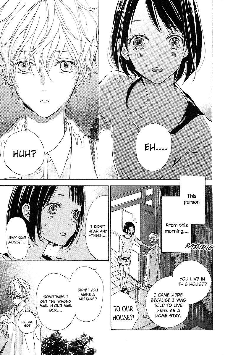 Kimi to Yuriika Chapter 1 page 18 - Chapter 1