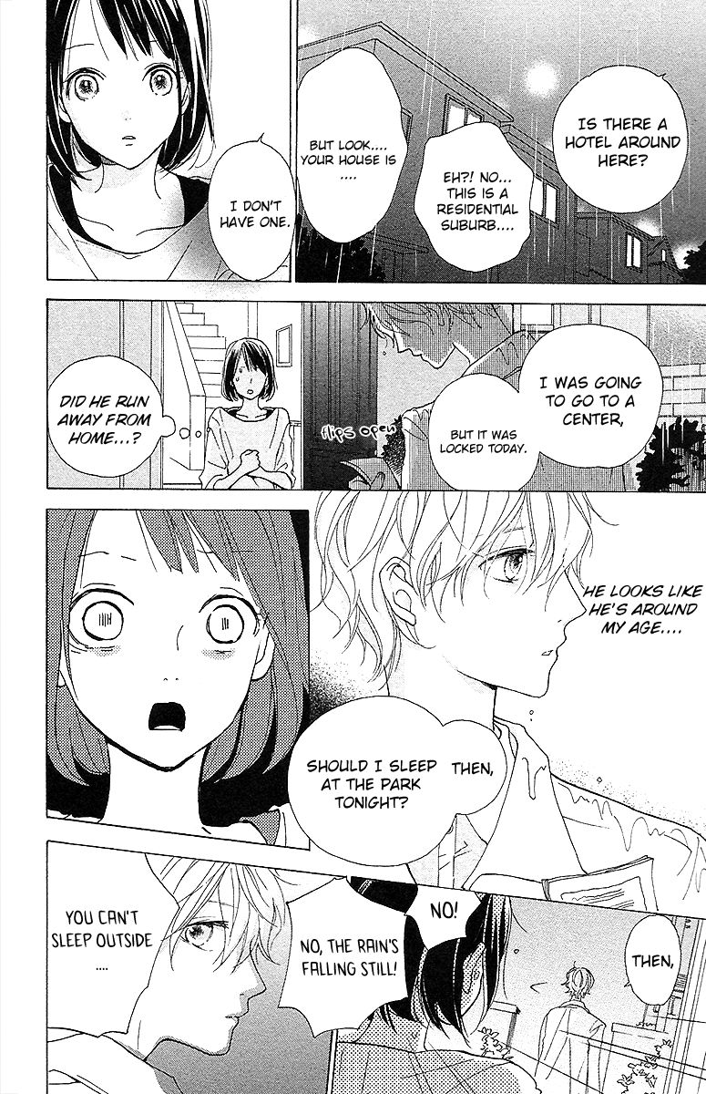 Kimi to Yuriika Chapter 1 page 19 - Chapter 1
