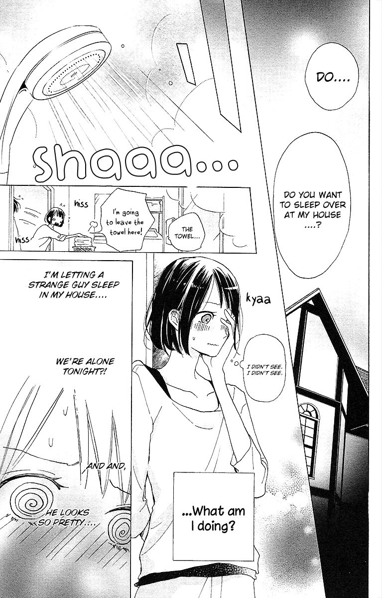 Kimi to Yuriika Chapter 1 page 20 - Chapter 1