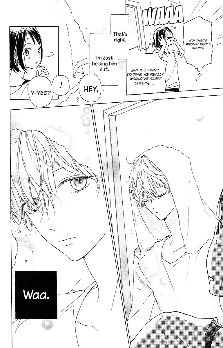Kimi to Yuriika Chapter 1 page 21 - Chapter 1