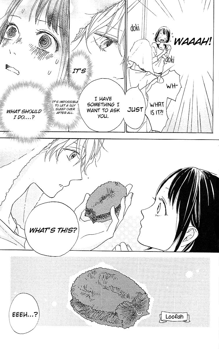 Kimi to Yuriika Chapter 1 page 22 - Chapter 1