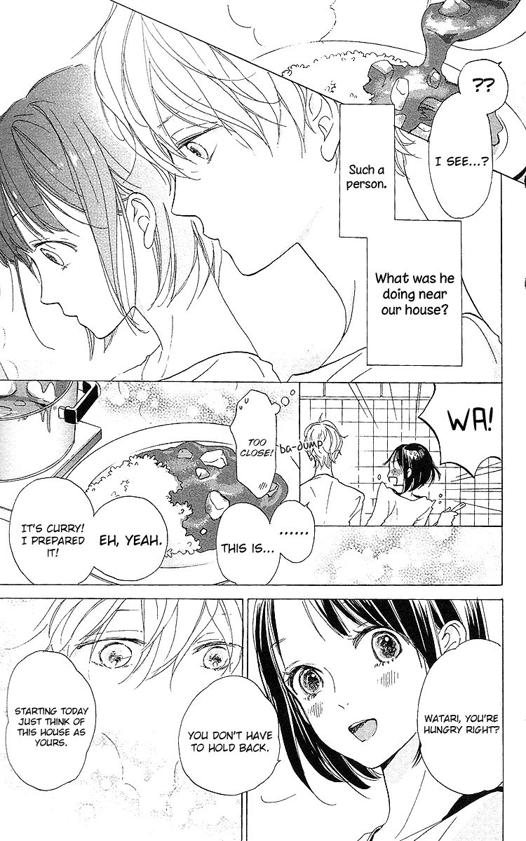 Kimi to Yuriika Chapter 1 page 24 - Chapter 1