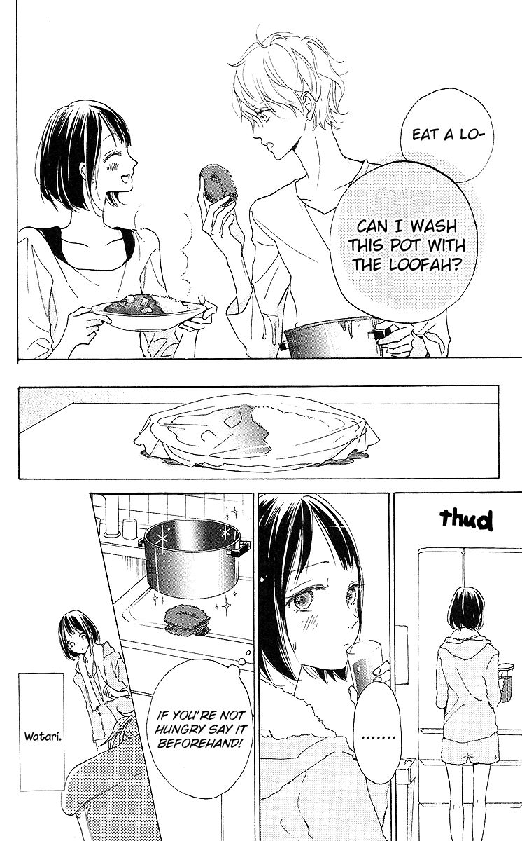 Kimi to Yuriika Chapter 1 page 25 - Chapter 1