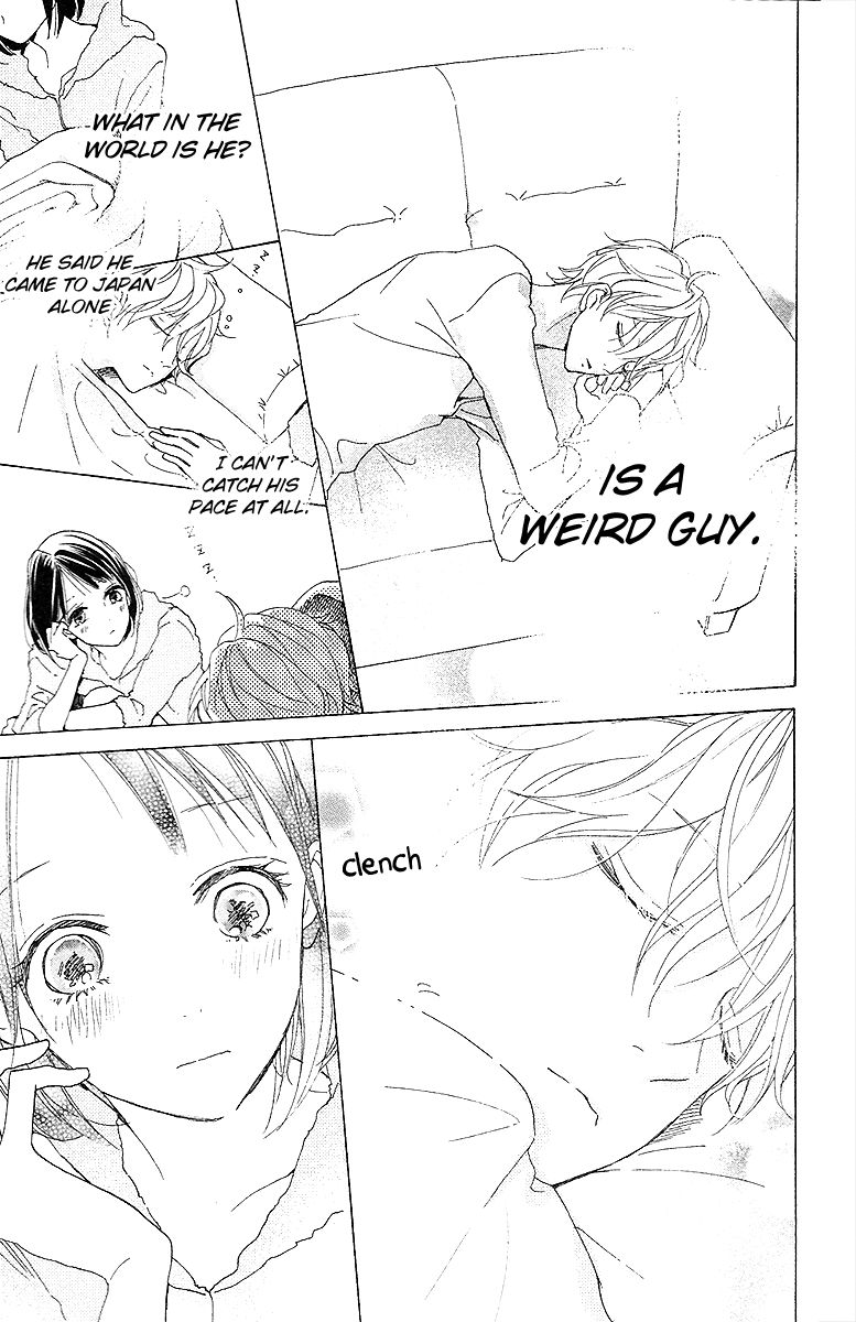 Kimi to Yuriika Chapter 1 page 26 - Chapter 1