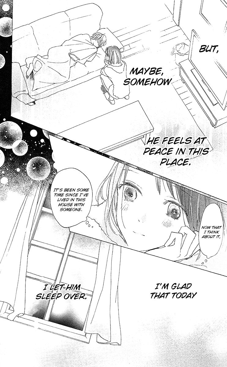 Kimi to Yuriika Chapter 1 page 27 - Chapter 1