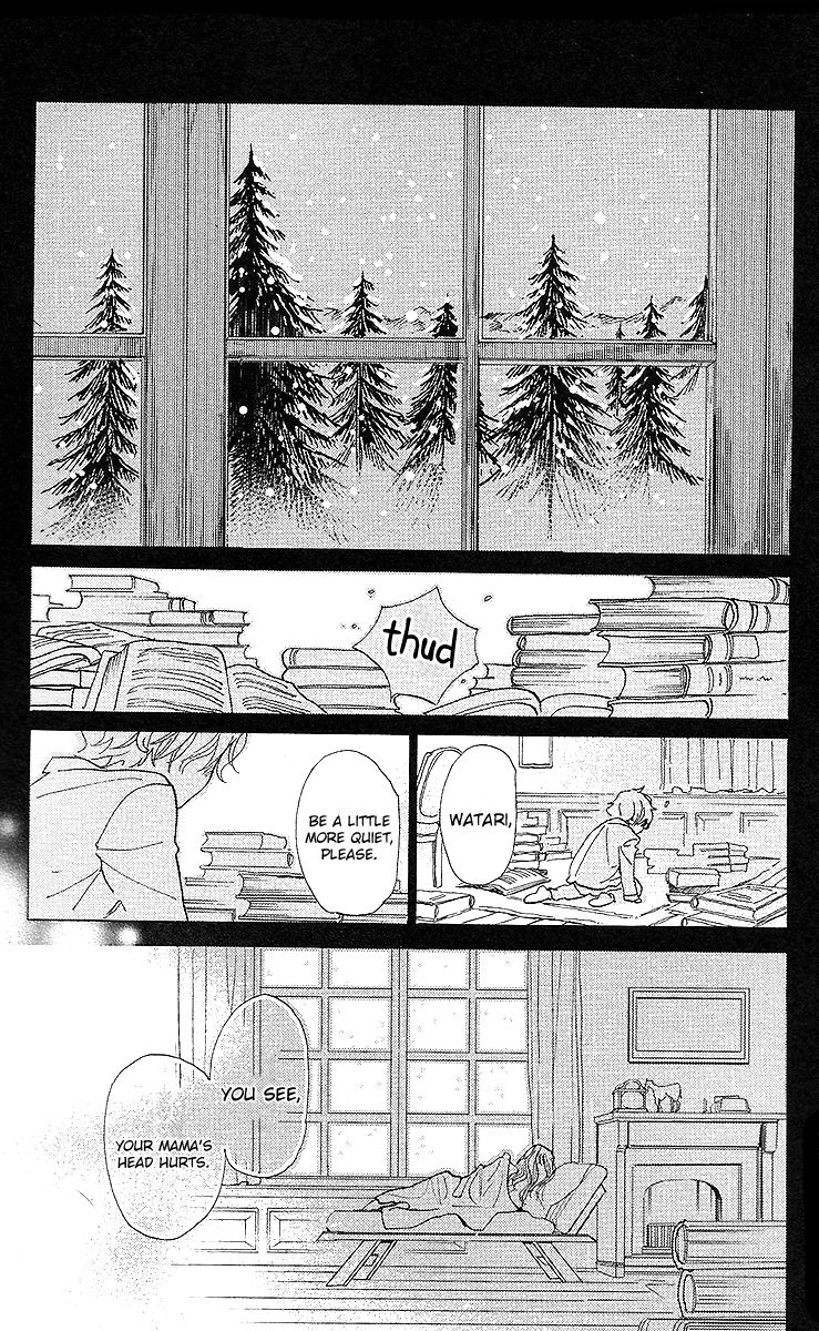 Kimi to Yuriika Chapter 1 page 28 - Chapter 1