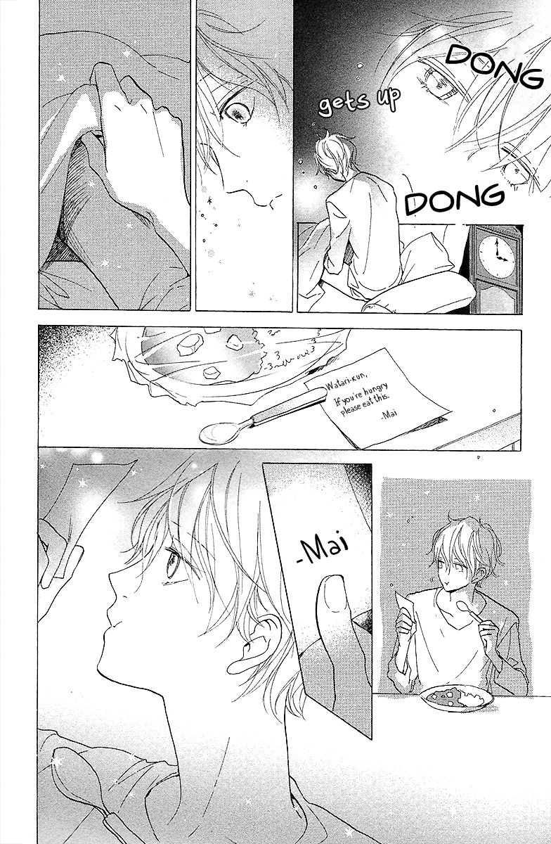 Kimi to Yuriika Chapter 1 page 29 - Chapter 1