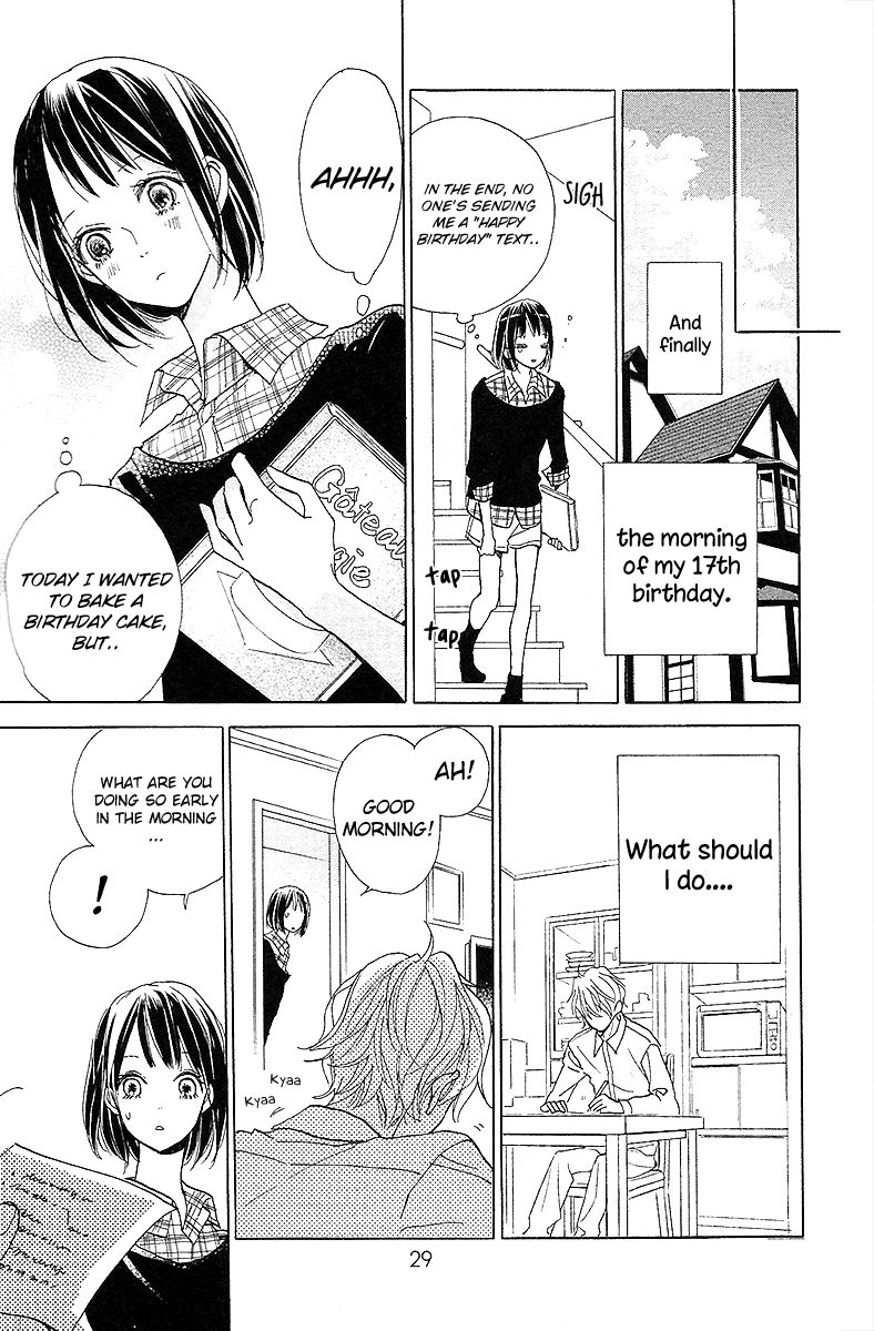 Kimi to Yuriika Chapter 1 page 30 - Chapter 1