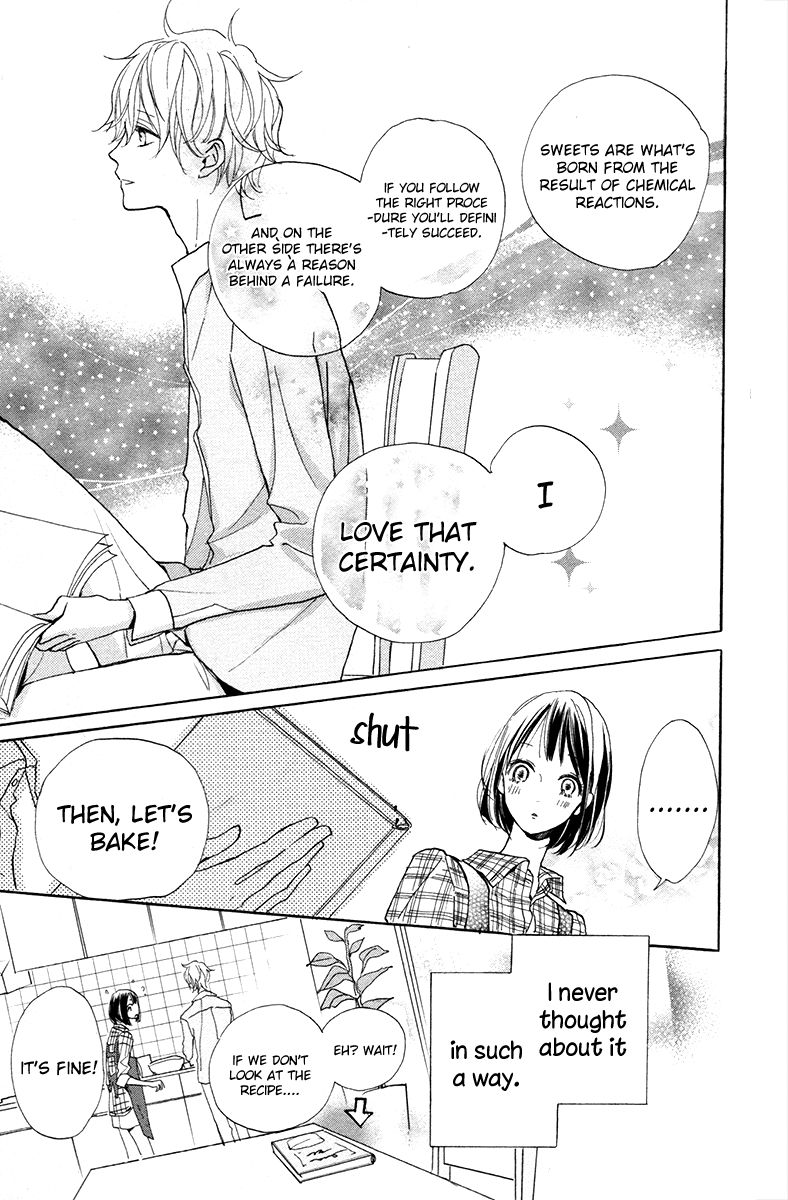 Kimi to Yuriika Chapter 1 page 34 - Chapter 1