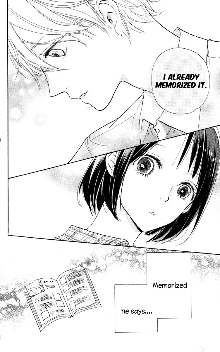 Kimi to Yuriika Chapter 1 page 35 - Chapter 1