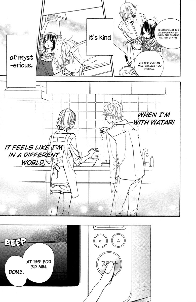 Kimi to Yuriika Chapter 1 page 36 - Chapter 1