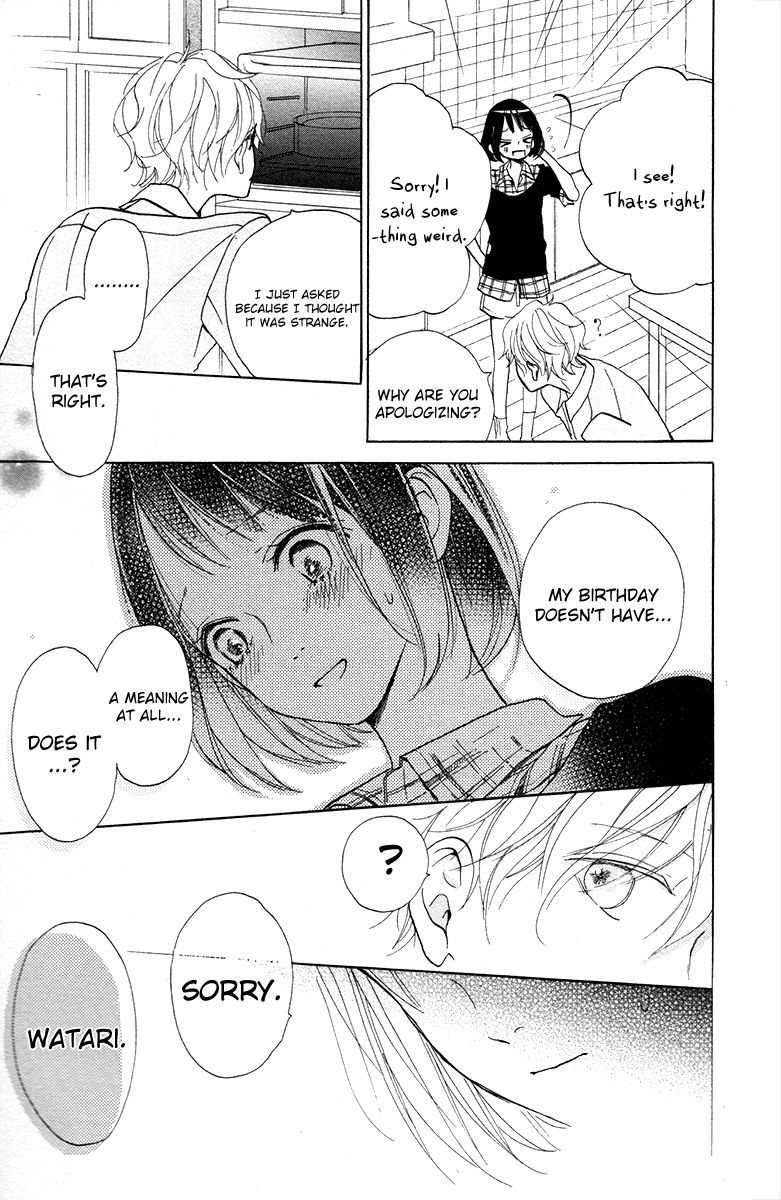 Kimi to Yuriika Chapter 1 page 40 - Chapter 1