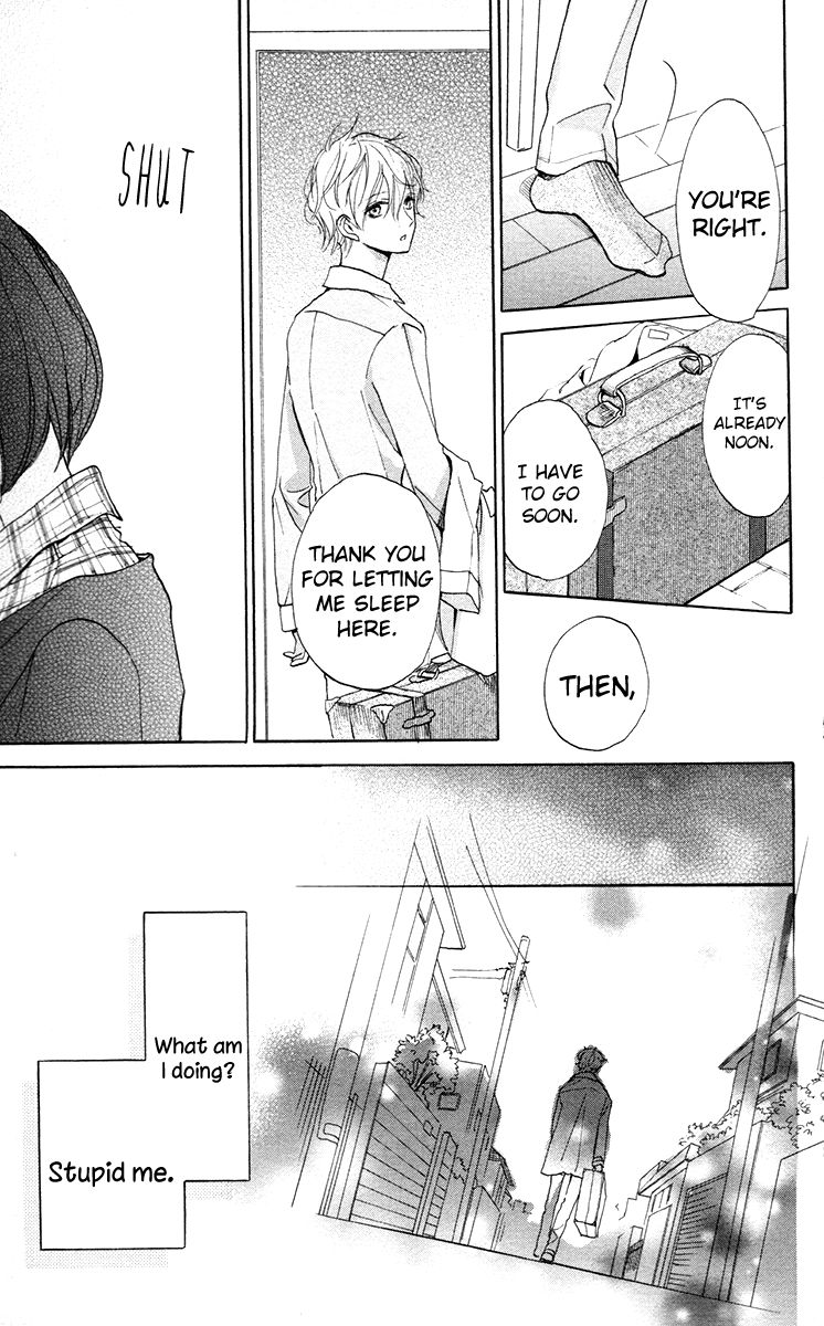 Kimi to Yuriika Chapter 1 page 42 - Chapter 1