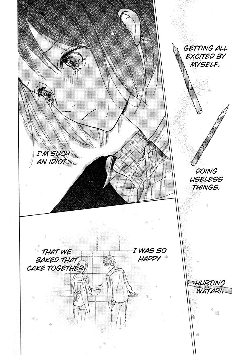 Kimi to Yuriika Chapter 1 page 43 - Chapter 1