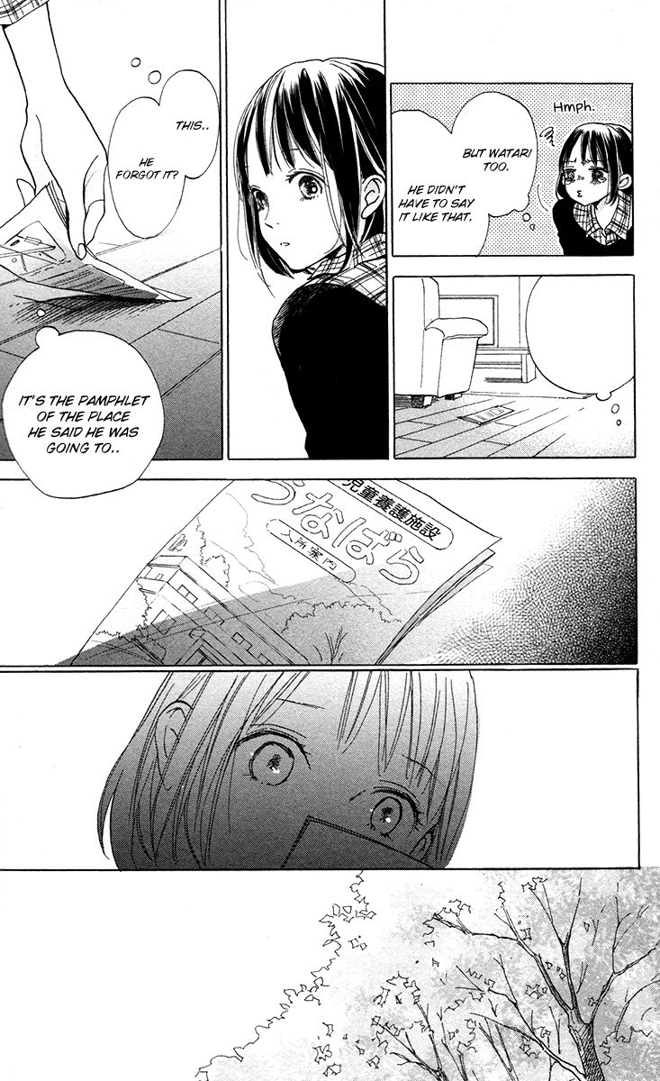 Kimi to Yuriika Chapter 1 page 44 - Chapter 1