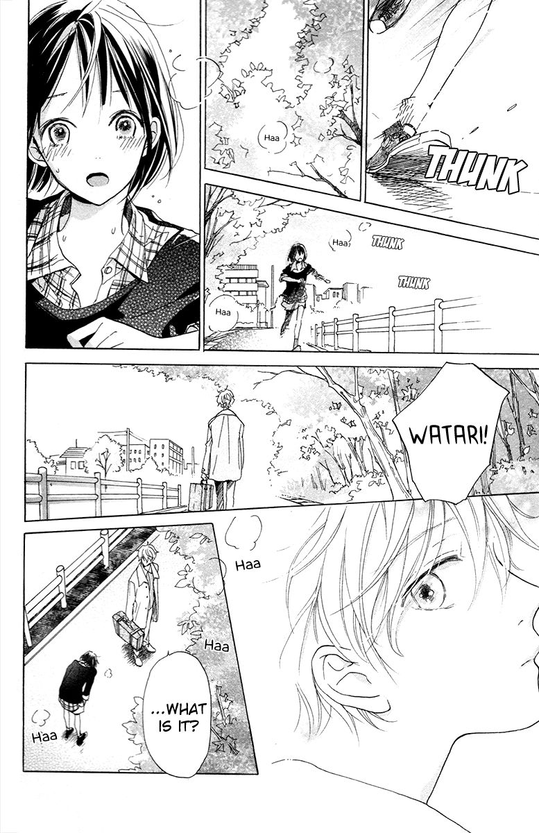 Kimi to Yuriika Chapter 1 page 45 - Chapter 1