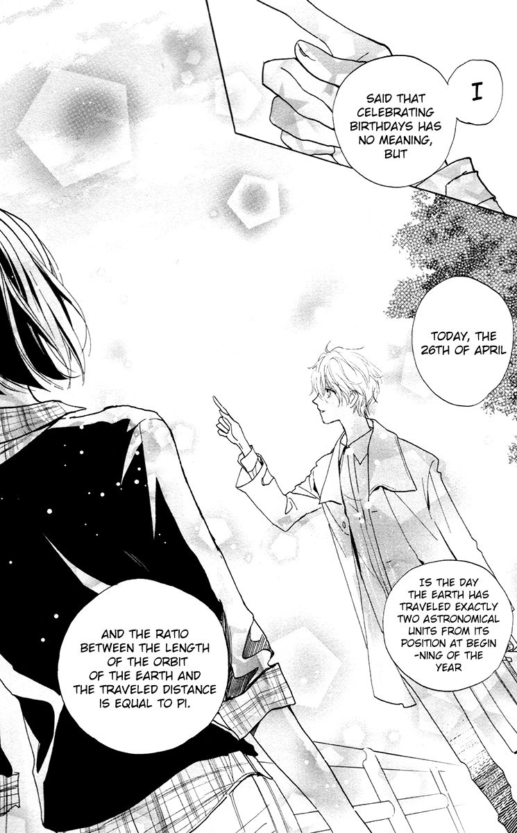 Kimi to Yuriika Chapter 1 page 49 - Chapter 1