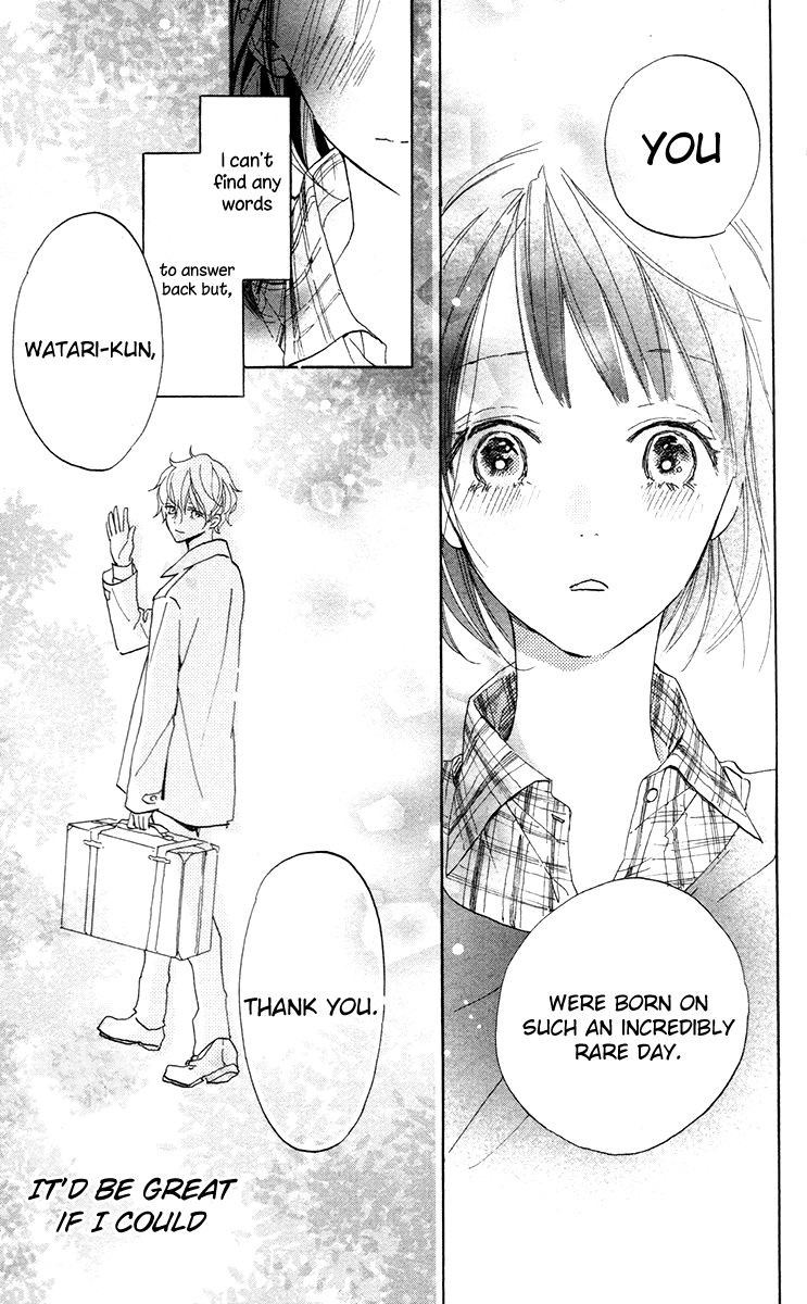 Kimi to Yuriika Chapter 1 page 50 - Chapter 1