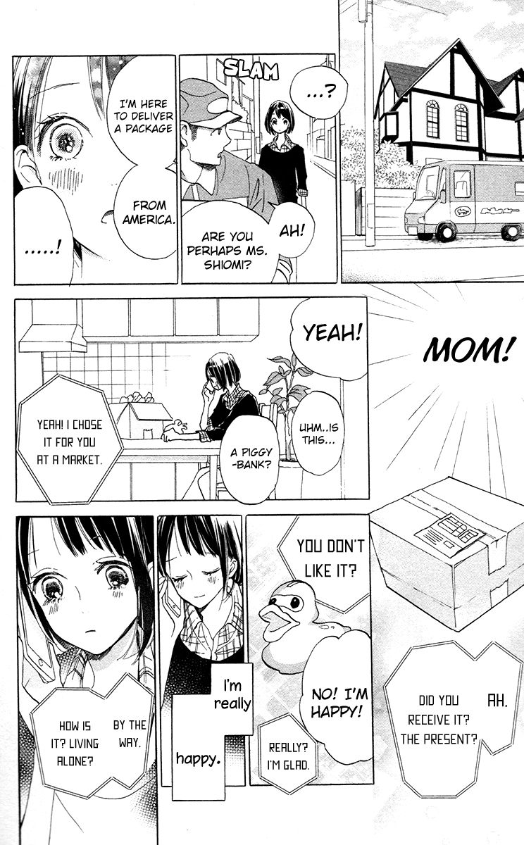 Kimi to Yuriika Chapter 1 page 51 - Chapter 1