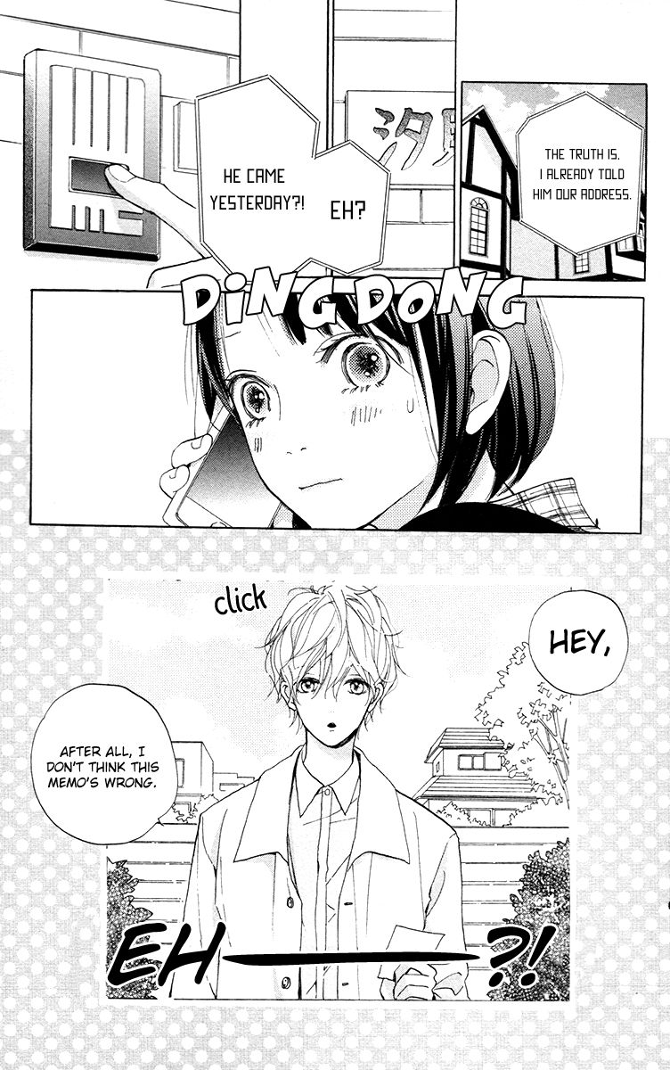 Kimi to Yuriika Chapter 1 page 54 - Chapter 1