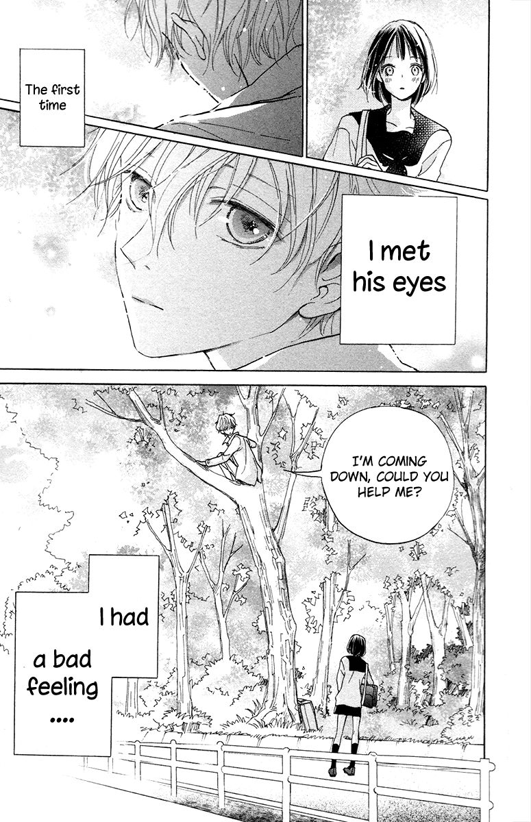 Kimi to Yuriika Chapter 1 page 6 - Chapter 1