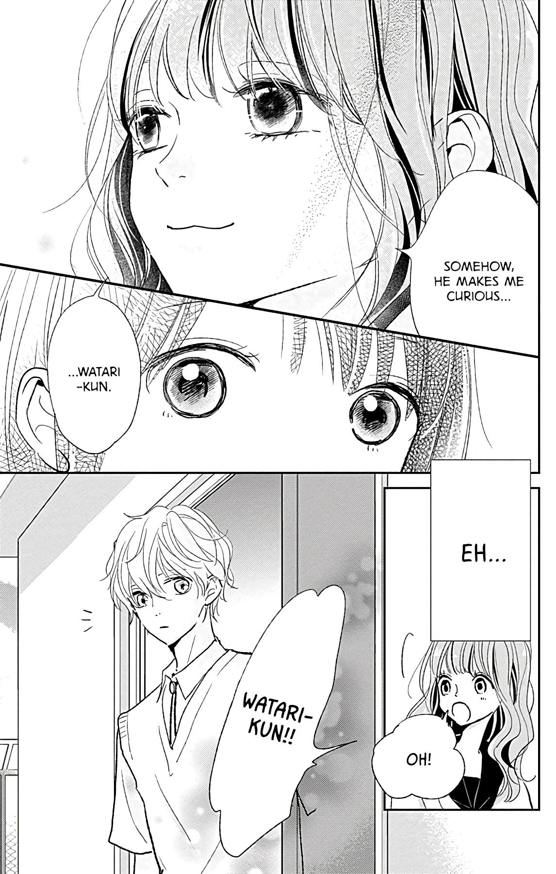 Kimi to Yuriika Chapter 10 page 14 - Chapter 10