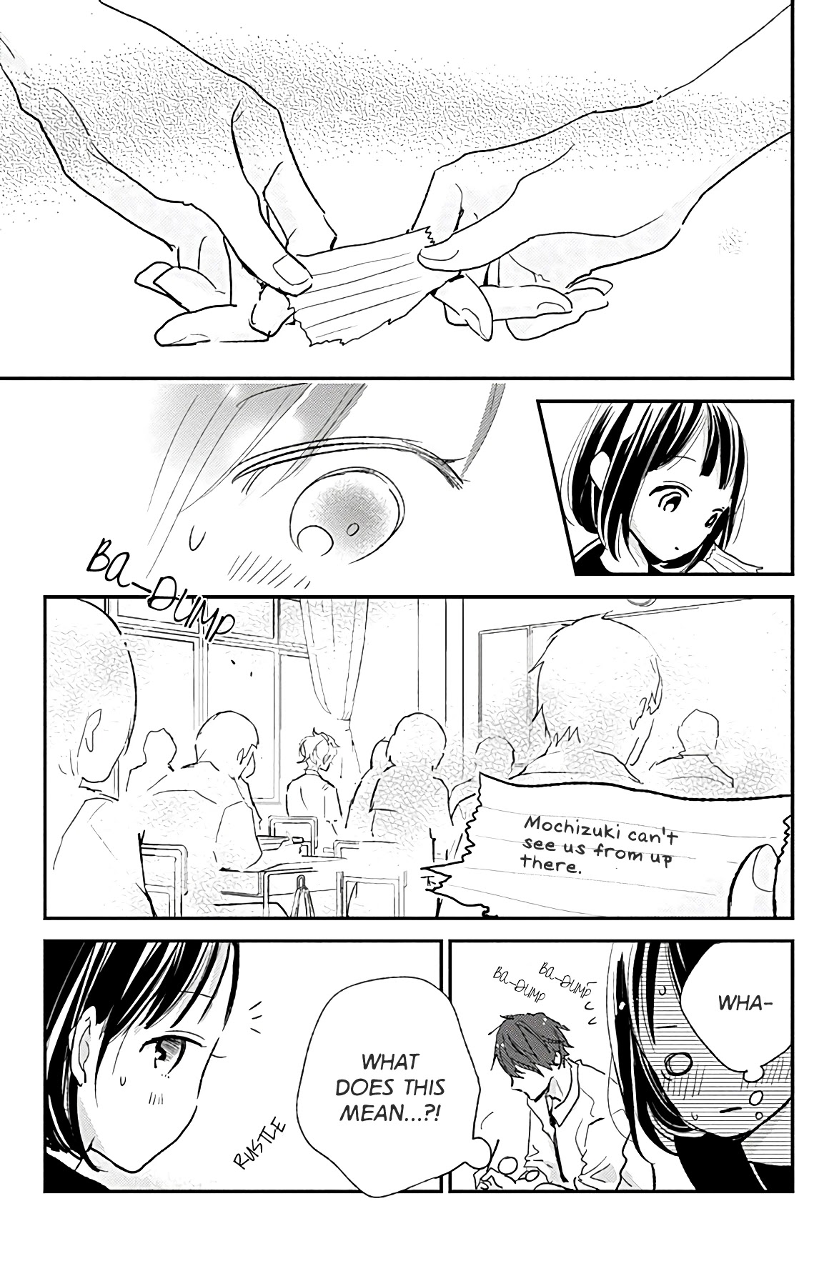 Kimi to Yuriika Chapter 10 page 22 - Chapter 10