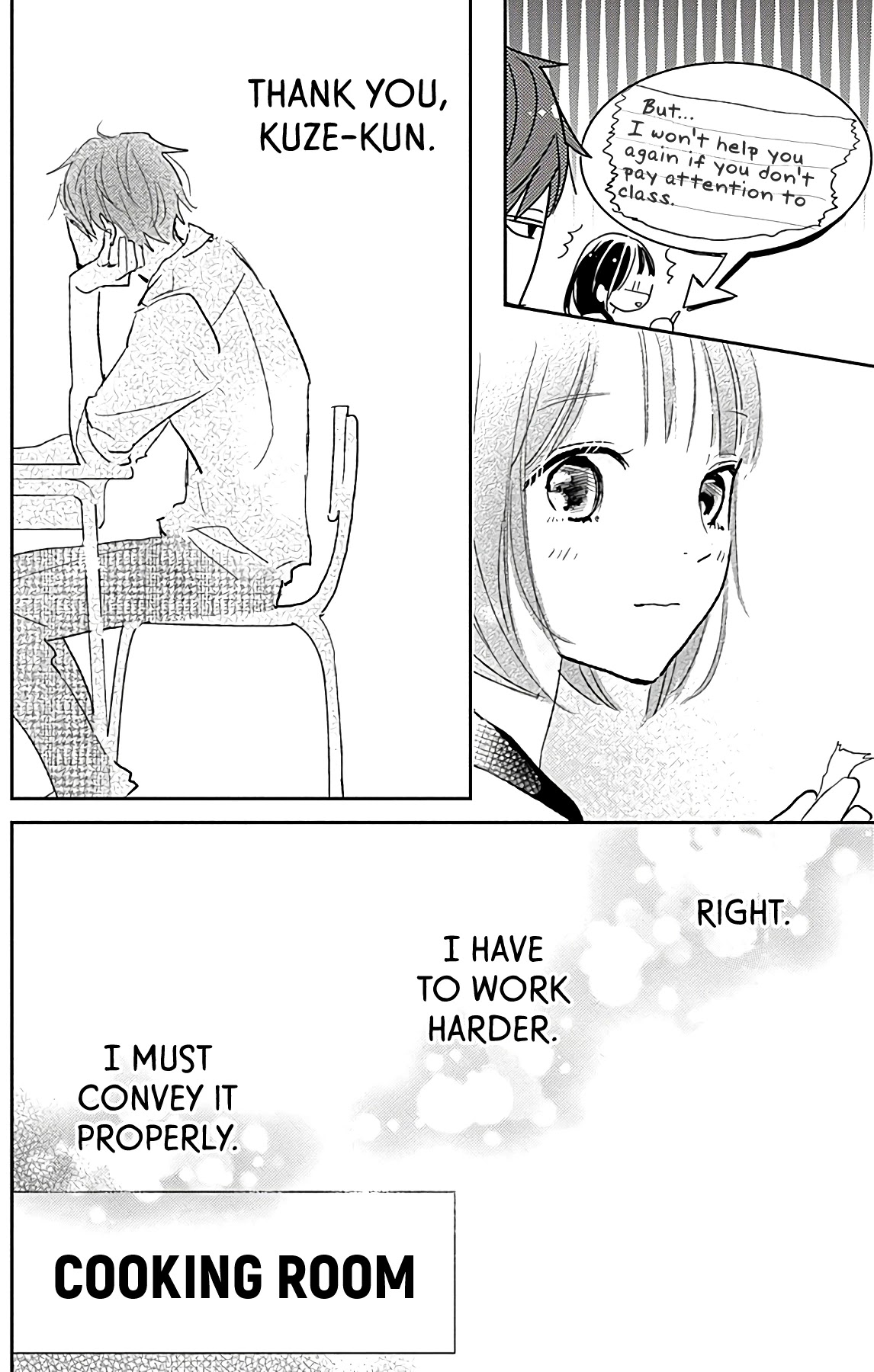Kimi to Yuriika Chapter 10 page 23 - Chapter 10