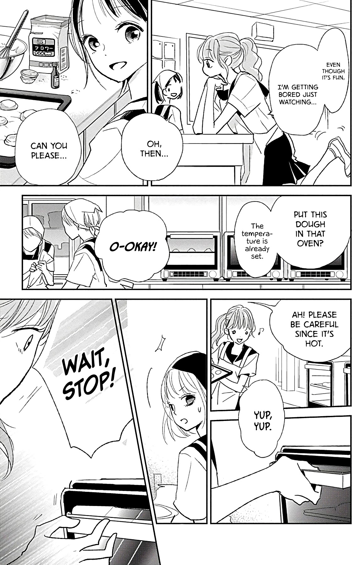 Kimi to Yuriika Chapter 10 page 26 - Chapter 10