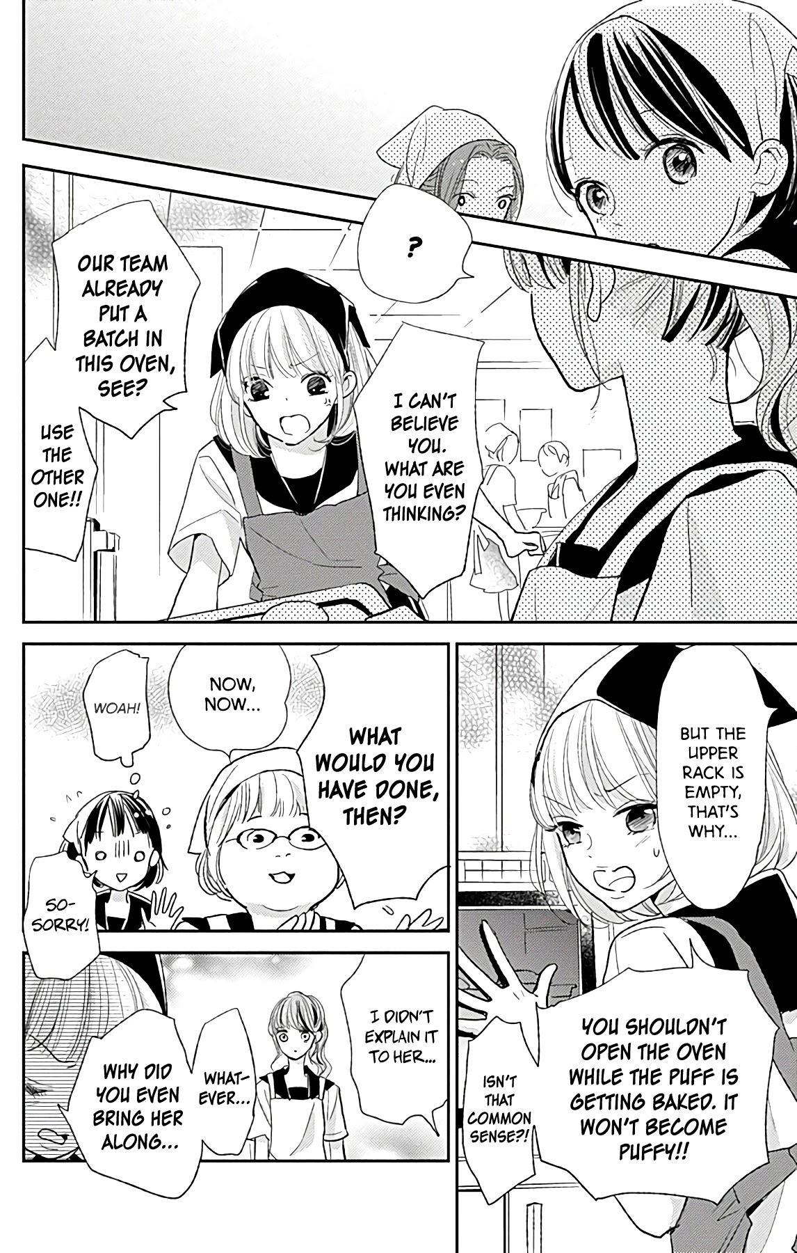 Kimi to Yuriika Chapter 10 page 27 - Chapter 10