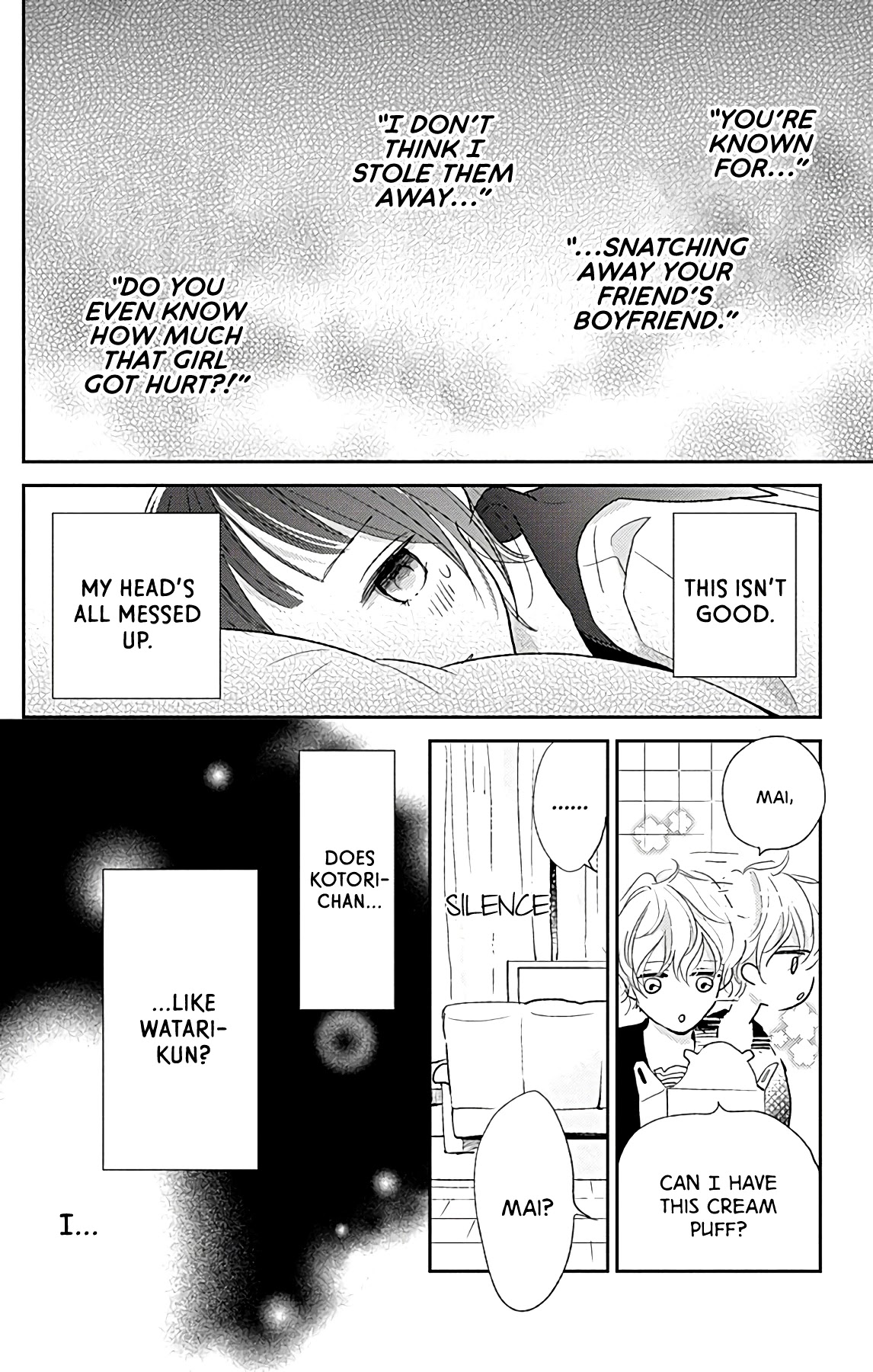 Kimi to Yuriika Chapter 10 page 39 - Chapter 10