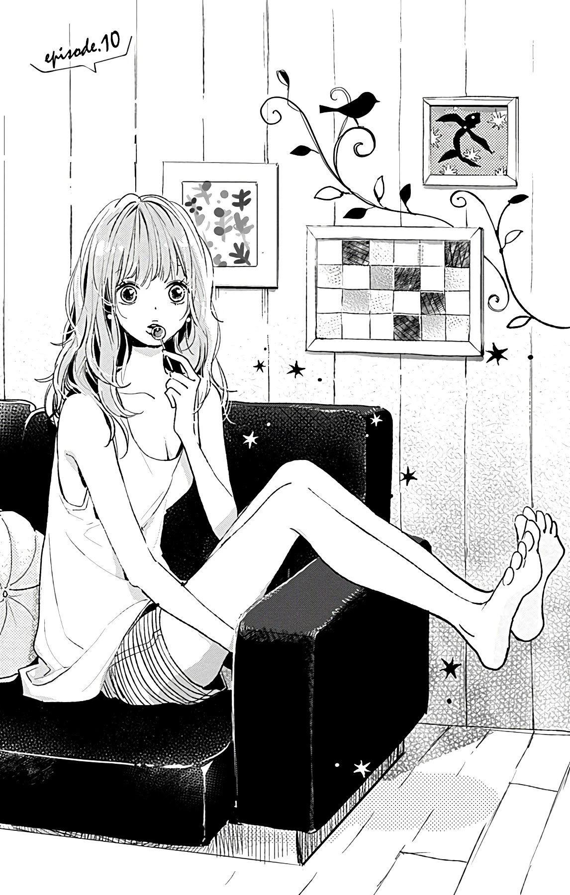 Kimi to Yuriika Chapter 10 page 4 - Chapter 10