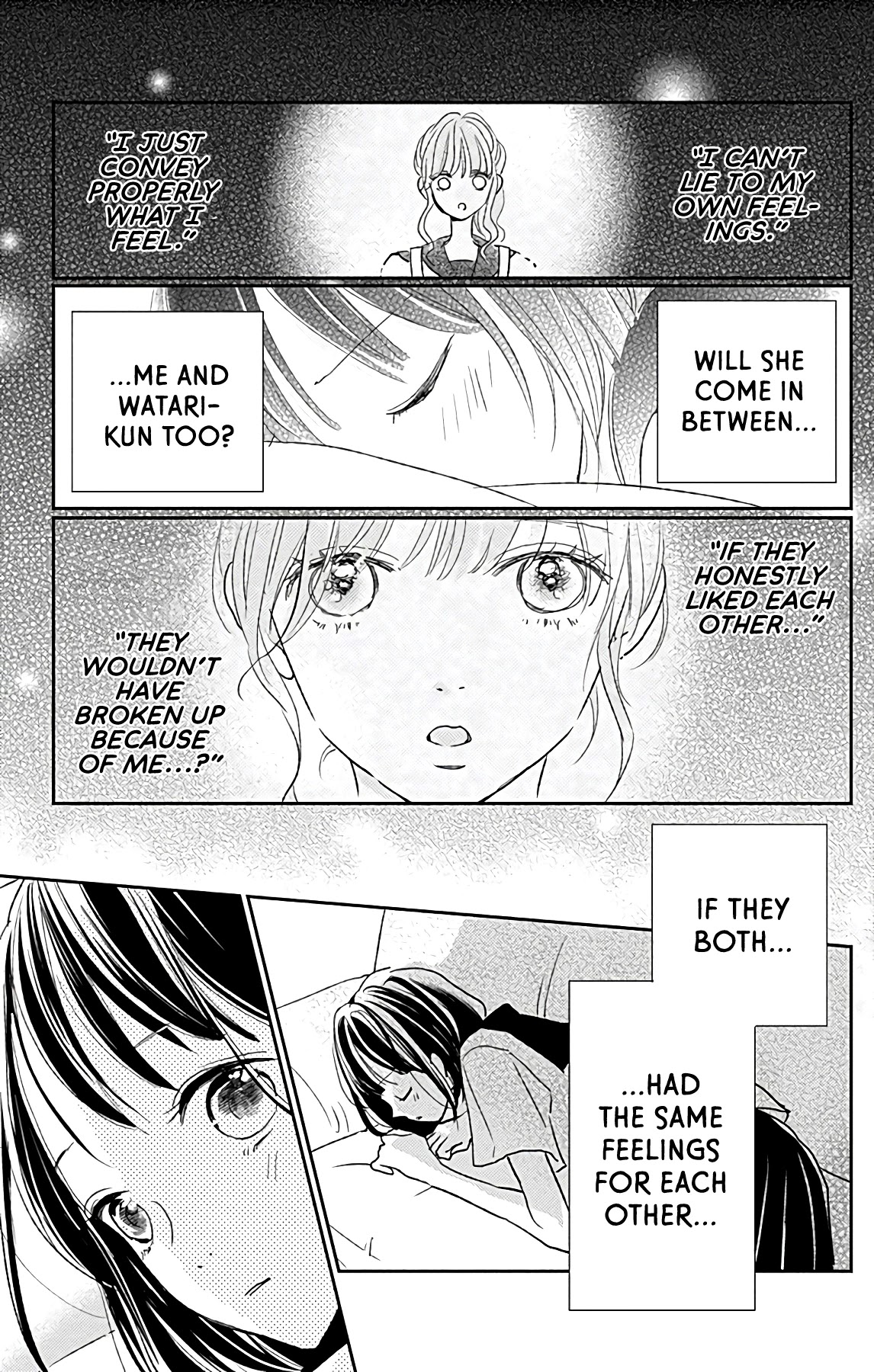 Kimi to Yuriika Chapter 10 page 40 - Chapter 10
