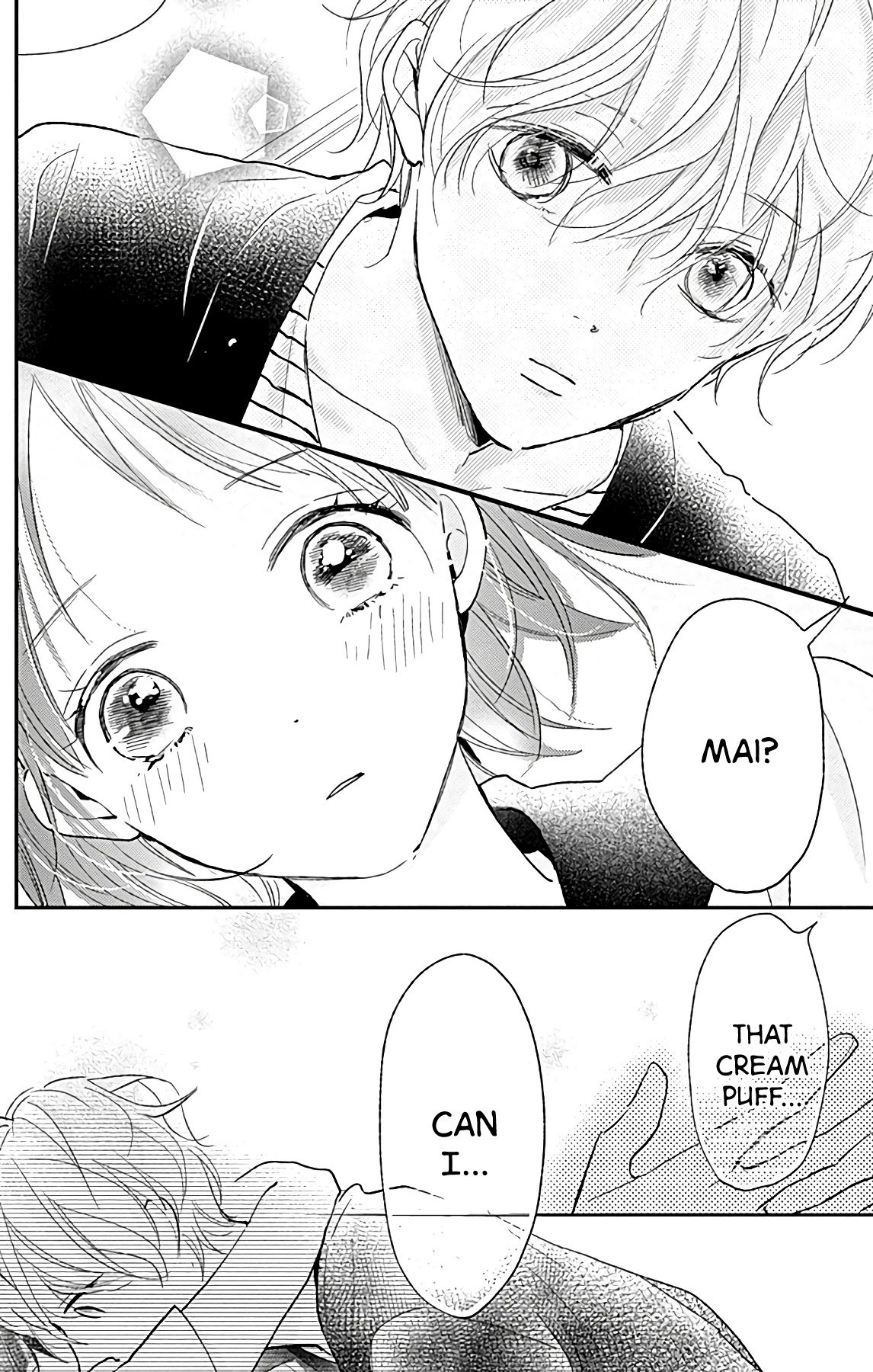 Kimi to Yuriika Chapter 10 page 41 - Chapter 10