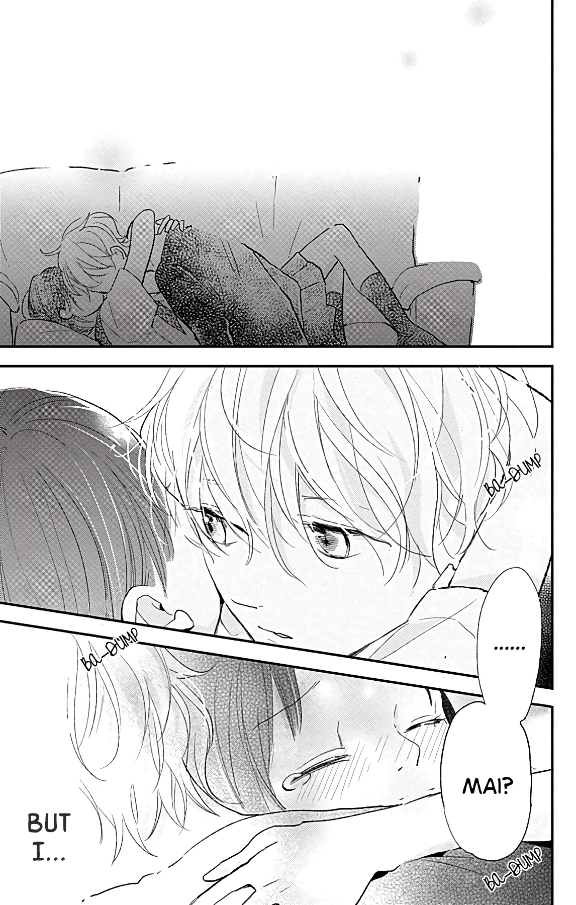 Kimi to Yuriika Chapter 10 page 42 - Chapter 10