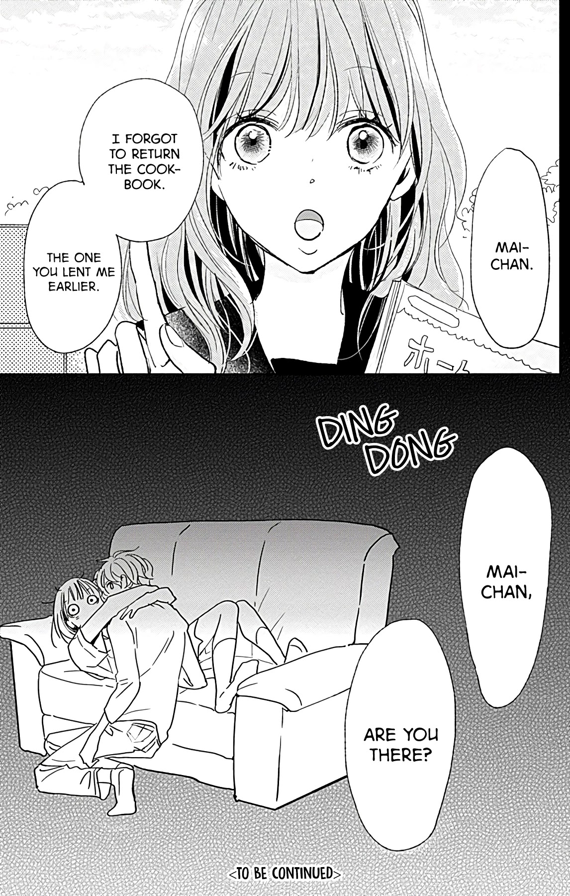 Kimi to Yuriika Chapter 10 page 44 - Chapter 10