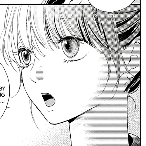 Kimi to Yuriika Chapter 10 cover